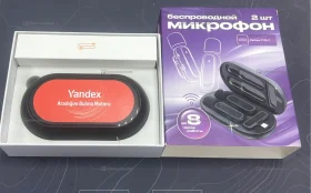 Купить Питличный микрофон 2шт б/у , в Москва и область Цена:1500рублей