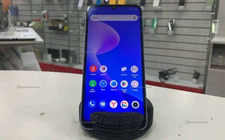 Realme C30s 3/64 ГБ