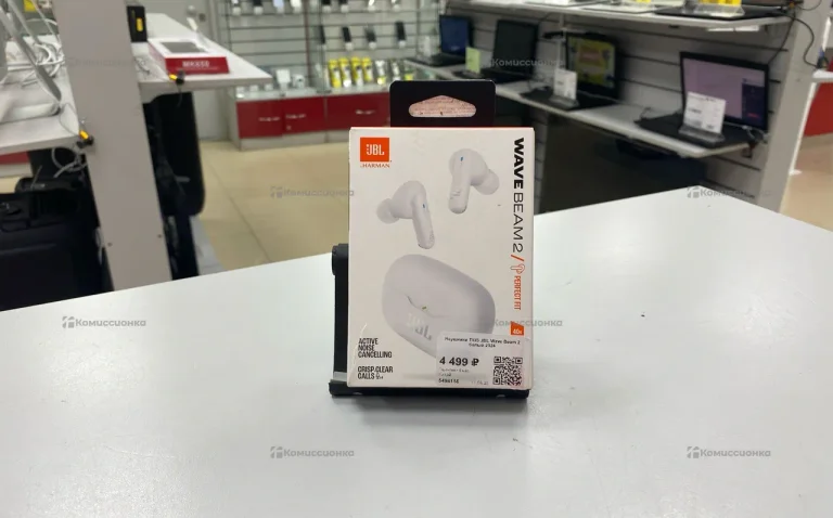 Наушники JBL Wave Beam 2