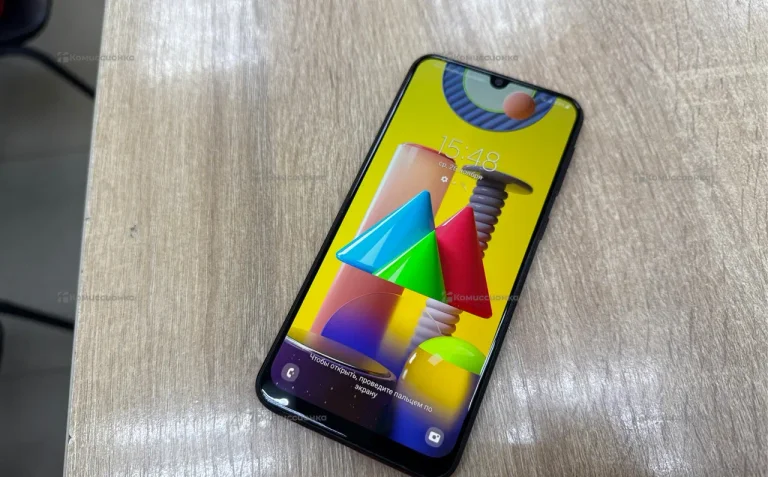 Samsung Galaxy M31 6/128 ГБ