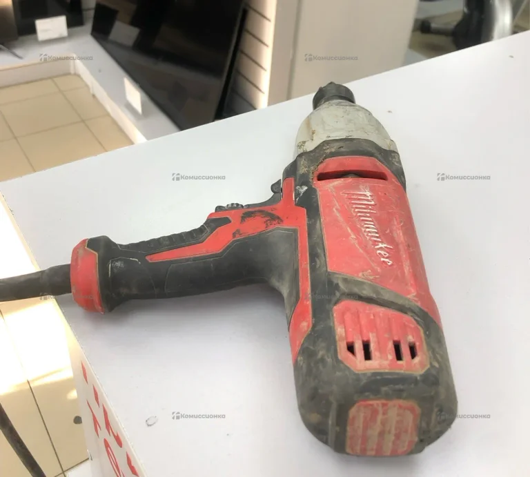 Гайковерт Milwaukee IPWE 520 R