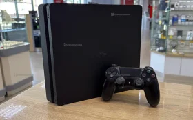 Приставка  PS4 Slim 1Tb
