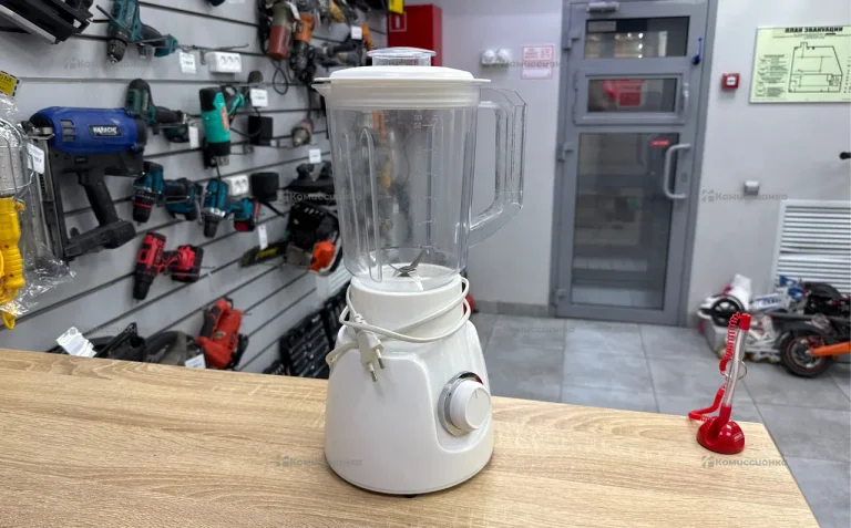 Миксер No name white