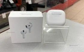 Купить Наушники  AirPods 4 шумоподавление есть б/у , в Саратов Цена:7990рублей