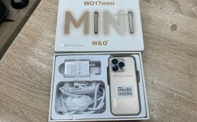 W&o 17 mini