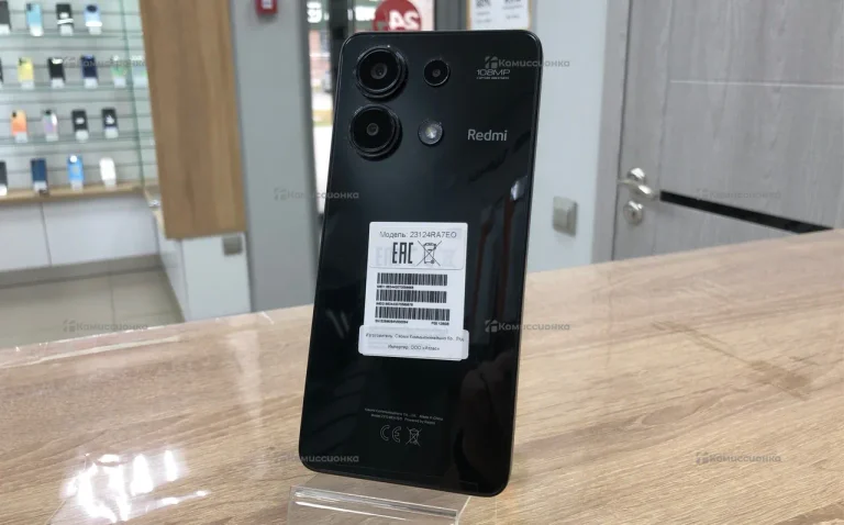 Xiaomi Redmi Note 13 6/128 ГБ