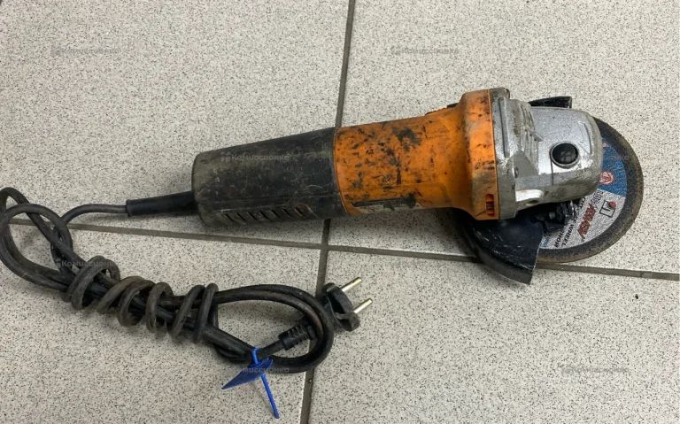 УШМ  вихрь оранжевый 125:1100