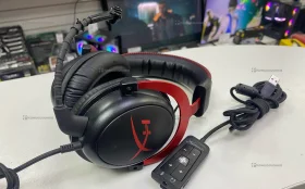 Купить Компьютерные наушники Hyperx cl003 б/у , в Тюмень Цена:2498рублей