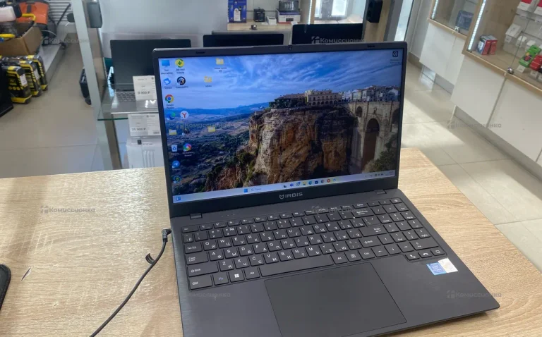Ноутбук  Irbis
