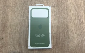Купить Чехол для Iphone 17 Pro Max MagSafe - Light Moss б/у , в Тольятти Цена:1990рублей