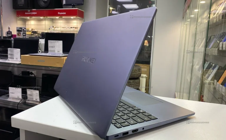 Ноутбук  Huawei d16