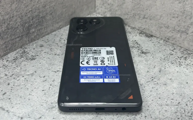 Tecno POVA 7 Neo 8/128 ГБ