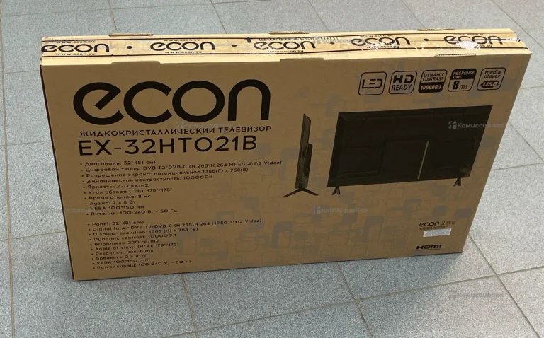 Телевизор ECON EX-32HT021B
