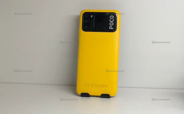 Xiaomi Poco M3 4/128 ГБ