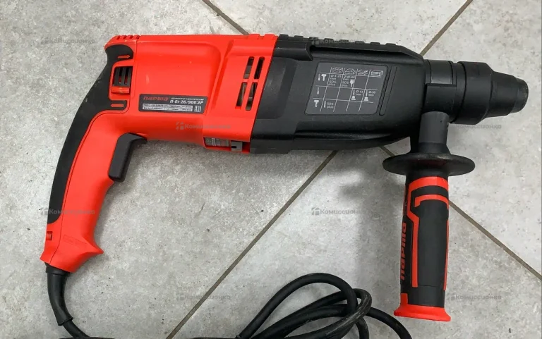Перфоратор Парма П-01-26/900ЭР