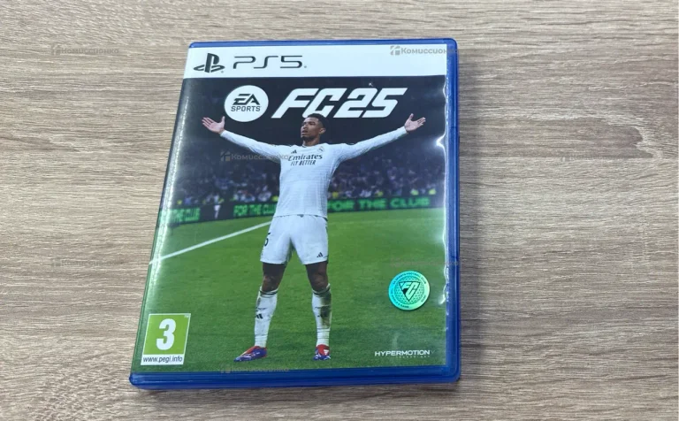 диск ps5 . FC25