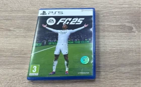 Купить диск ps5 . FC25 б/у , в Челябинск Цена:1900рублей