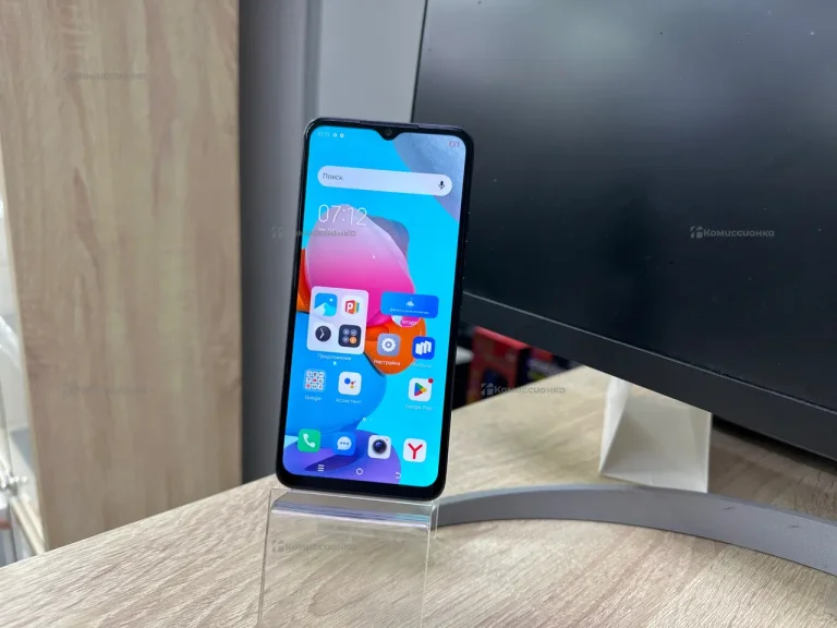 Tecno Spark Go 2023 4/64 ГБ