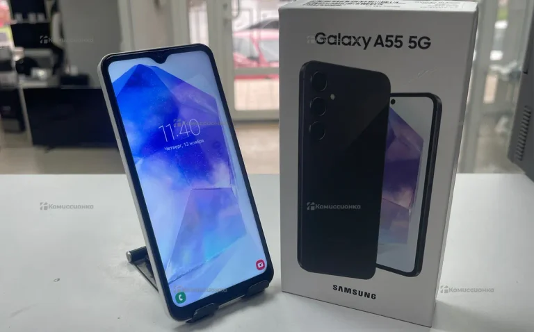 Samsung Galaxy A55 6/256 ГБ реплика