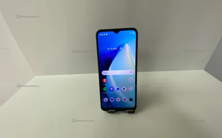 Realme C33 4/64 ГБ