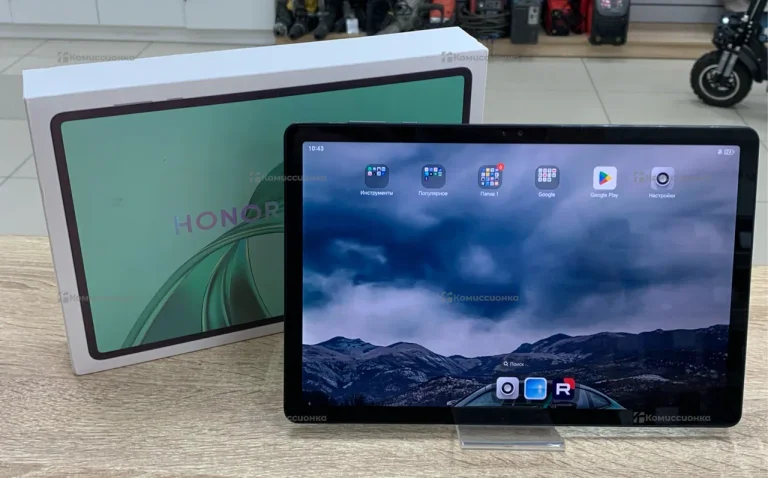 Планшет Honor Pad X8a 4/64.