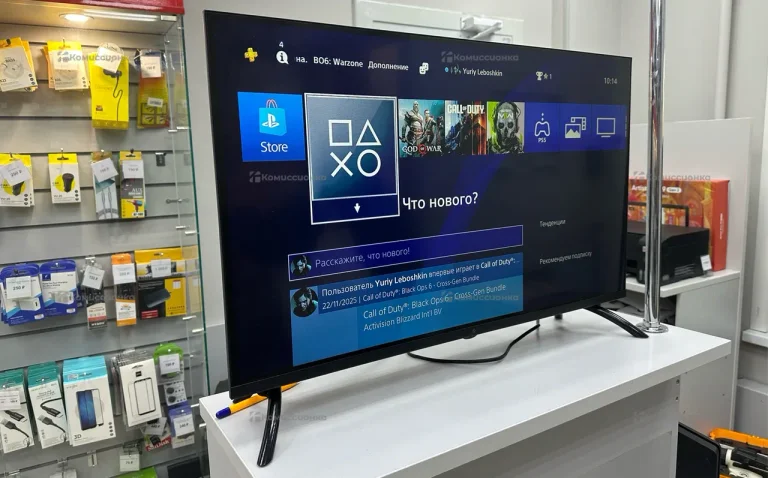 Телевизор Xiaomi TV A32 2025 RU HD-Ready
