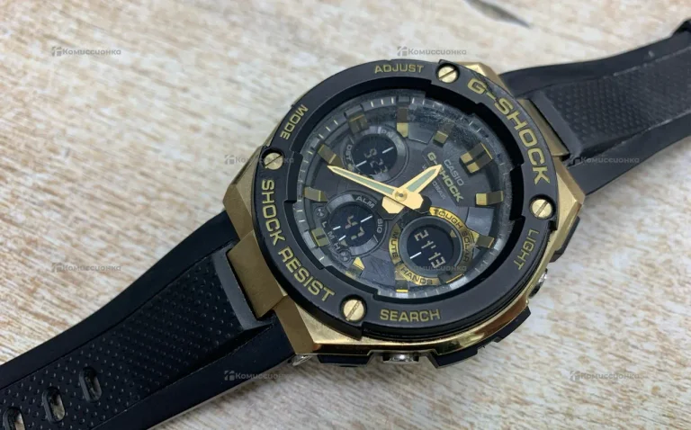 Часы Casio G-Shock GST-S100G