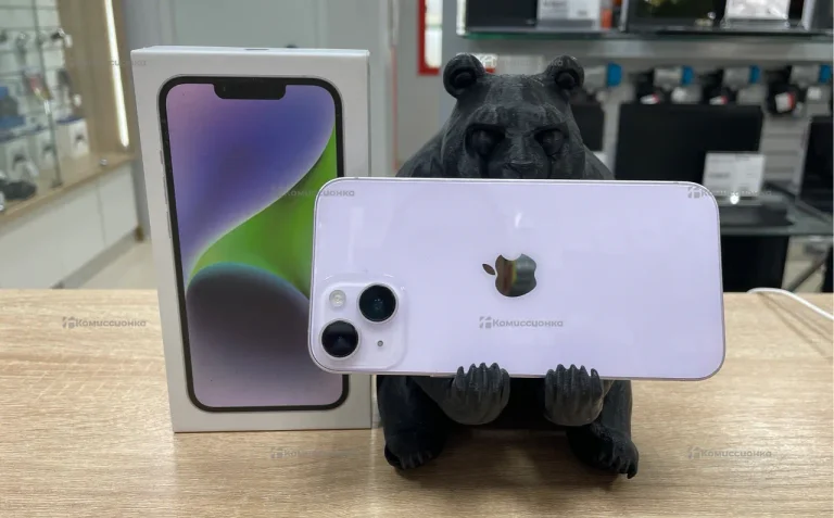 Apple iPhone 14 6/256 ГБ