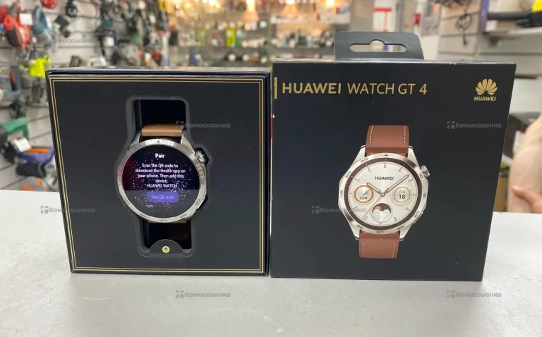 Часы  Huawei watch gt 4
