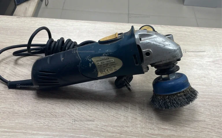 Ушм Hyundai ag115