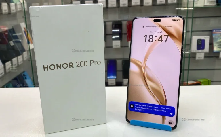 Honor 200 Pro 12/512 ГБ