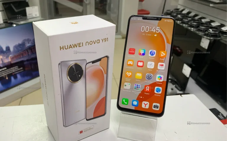 Huawei Nova Y91 8/256Gb