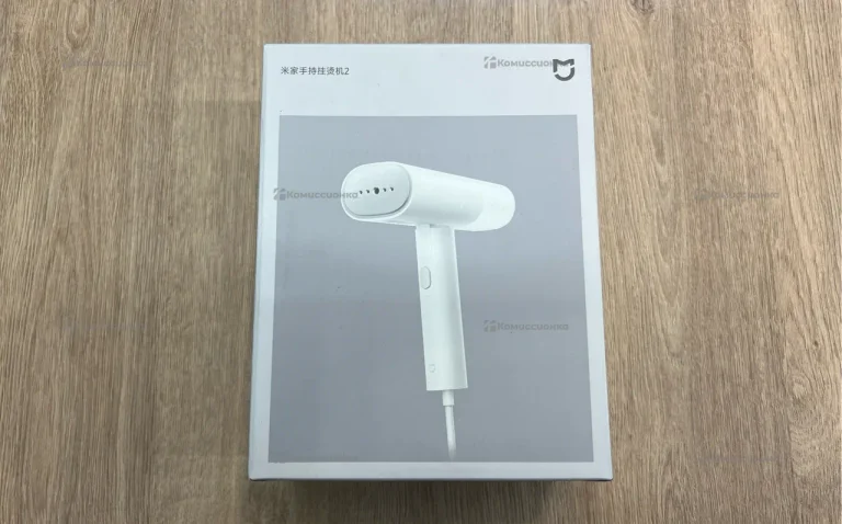 Отпариватель Xiaomi Mijia Handheld Garment Steamer 2 (MJGTJ02LF) белый