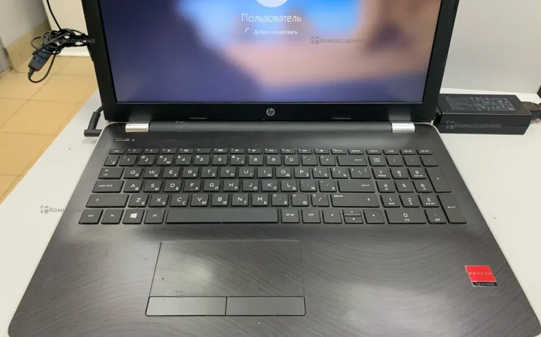 Ноутбук HP Laptop 15