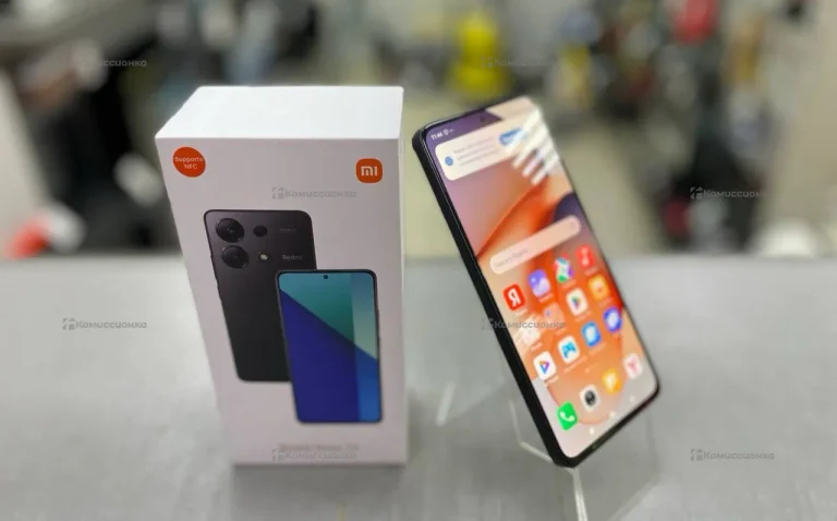 Xiaomi Redmi Note 13 8/512 ГБ