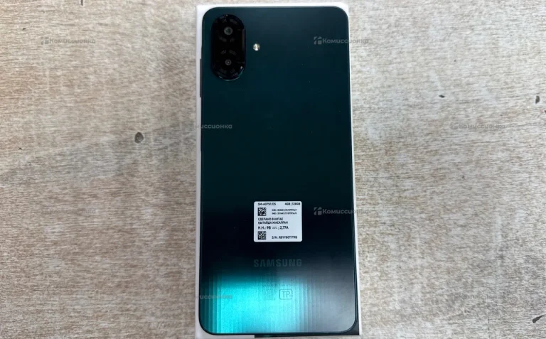 Samsung Galaxy A07 4/128 ГБ