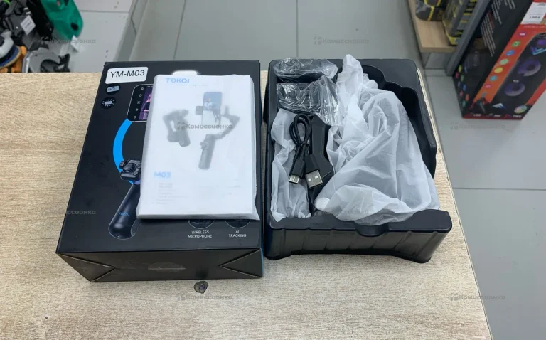 Стабилизатор TOKQL M03 трехосевой