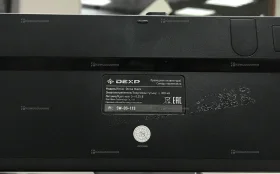 Купить Клавиатура  DEXP STRIKE BLACK б/у , в Саратов Цена:1000рублей