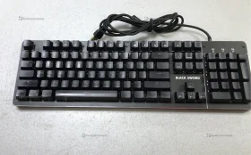 Клавиатура  мех. Dexp blacksword