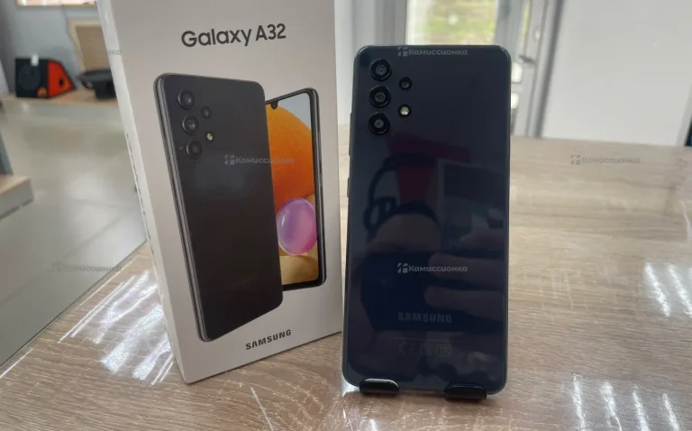 Samsung Galaxy A32 4/128 ГБ