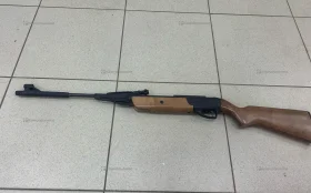 Купить Пневматическая винтовка Baikal MP-512 б/у , в Самара Цена:8500рублей