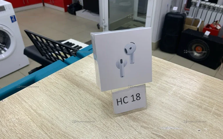 Наушники  AirPods 4