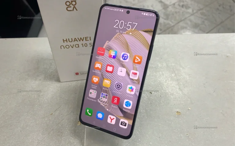 Huawei nova 10 SE 8/256 ГБ