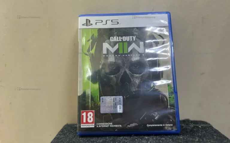 Sony PlayStation 5  call of duty mwm