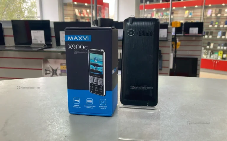 Maxvi x900i