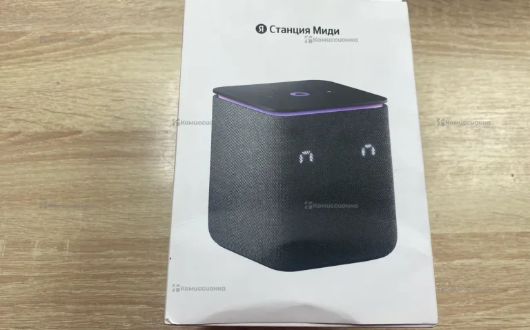 Колонка  Яндекс миди