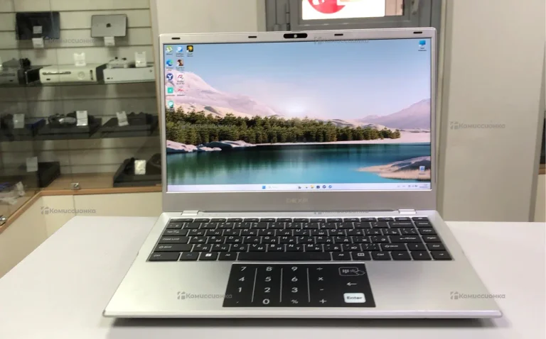 Ноутбук Dexp C14-ICW300