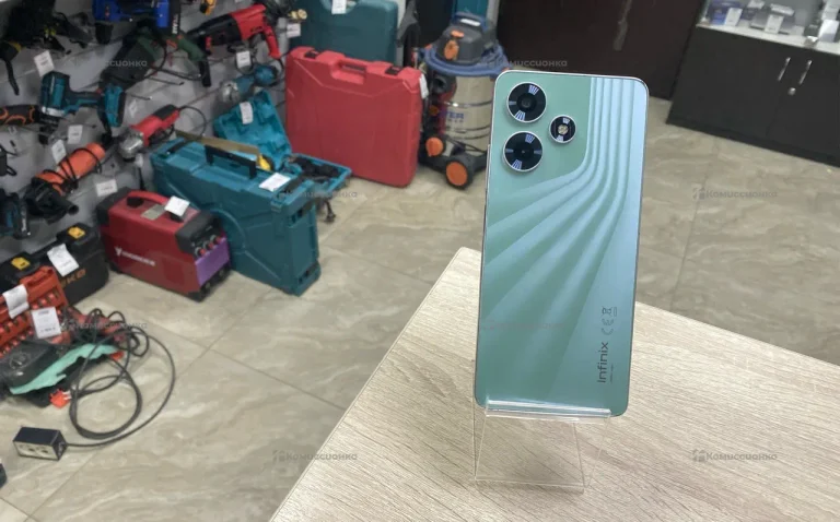 Infinix Infinix Hot 30i 4/128