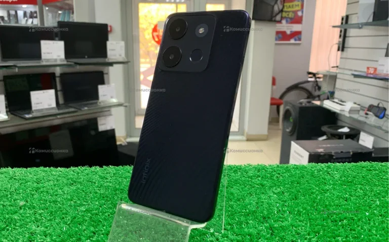 Infinix Smart 7 3/64 ГБ