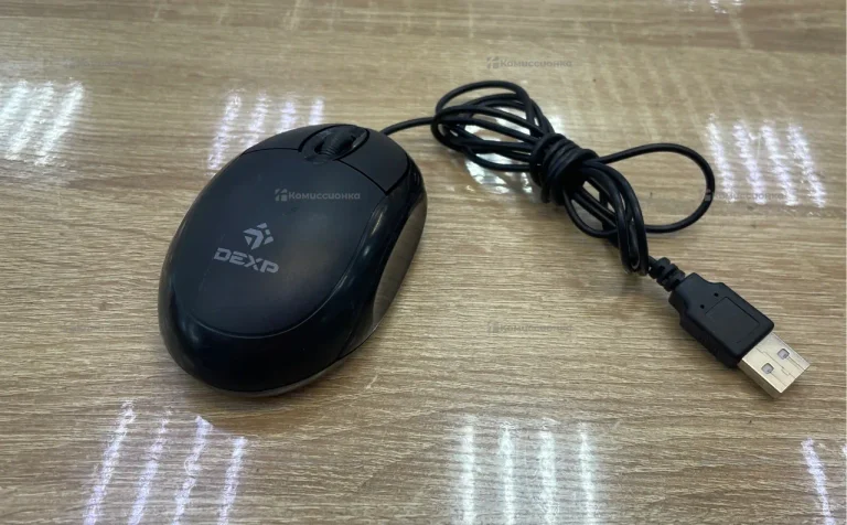 Компьютерная мышь Dexp CM-408BU